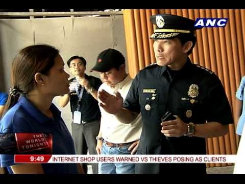 BFP, DOLE, Valenzuela officials inspect factories