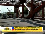 DPWH admits cracks showing on Guadalupe bridge