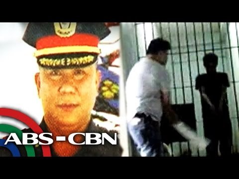 Hepe, nakunan ng video habang tino-torture ang suspek