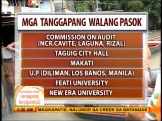 Work resumes in gov't, public sector