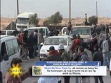 UN approves air strike in Libya