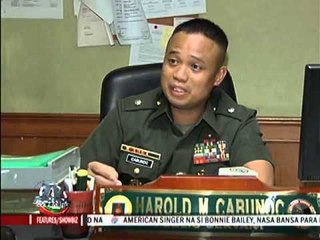 Pacquiao's Lt. Col. ranking questioned
