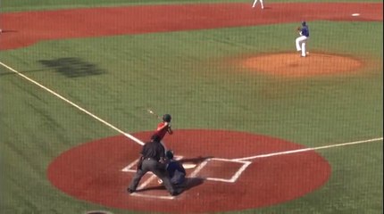 Ce joueur de Baseball est en fait Superman!