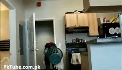 Shocking Joke with Friend