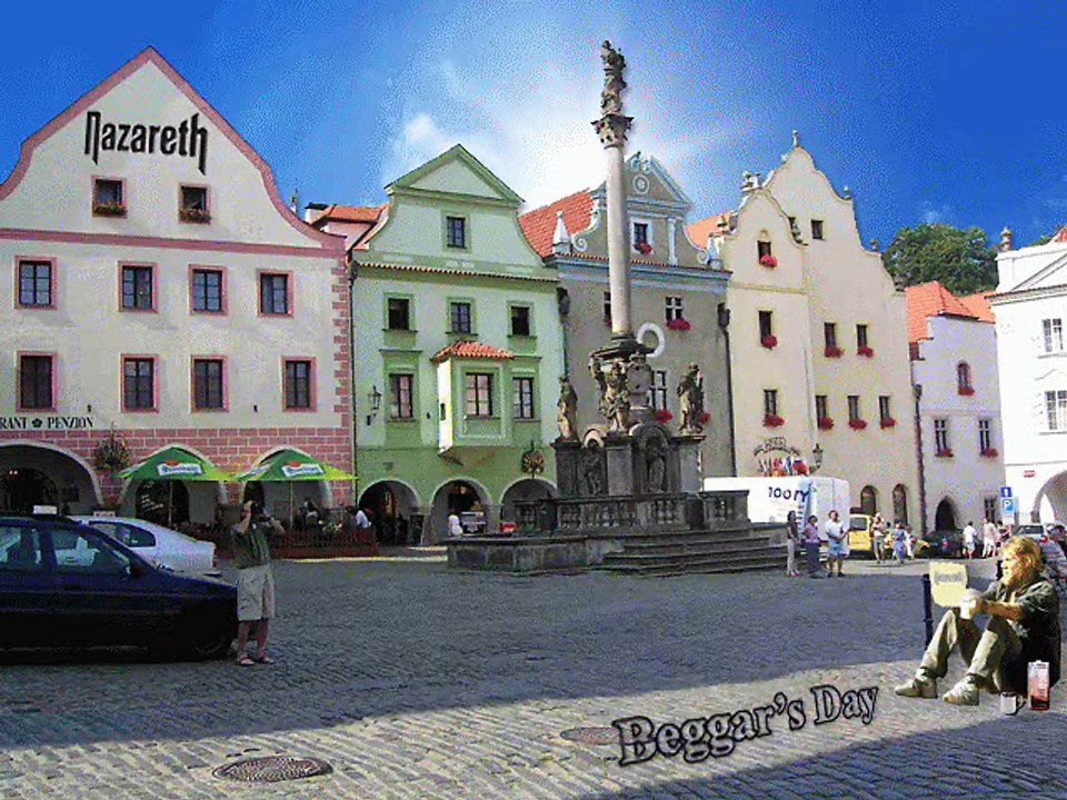 Nazareth ......... beggar's day