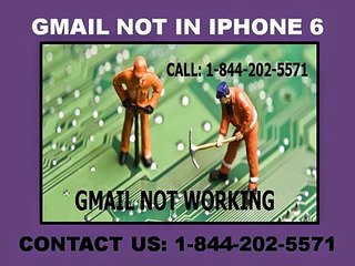 |1-844-202-5571| Gmail not Working in Iphone, Ipad, Android