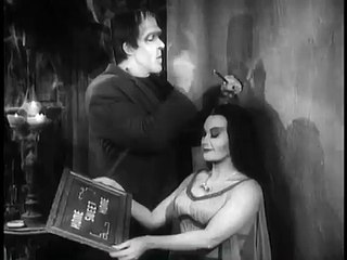 Munsters Cheerios Commercial