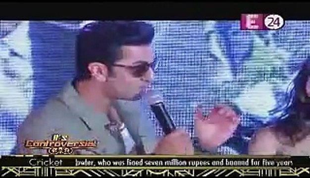 Ranbir Ke Dushman Par Barse Rishi 22th May 2015 CineTvMasti.Com