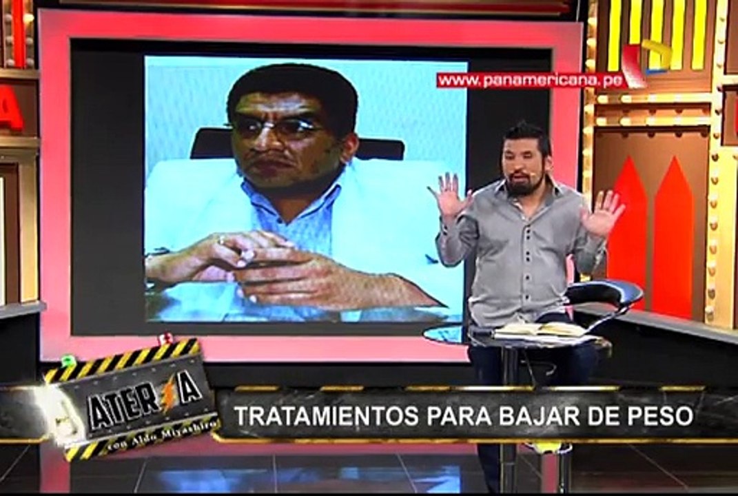 Entérate que tratamientos puedes seguir para bajar de peso