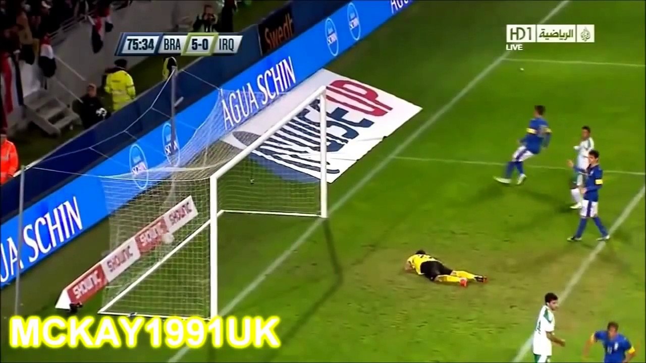 Neymar - Bara Bará Bere Berê - HD