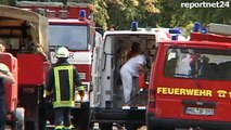 Junge Frau bei Schweren Unfall Tödlich verletzt -- Nauen/Havelland