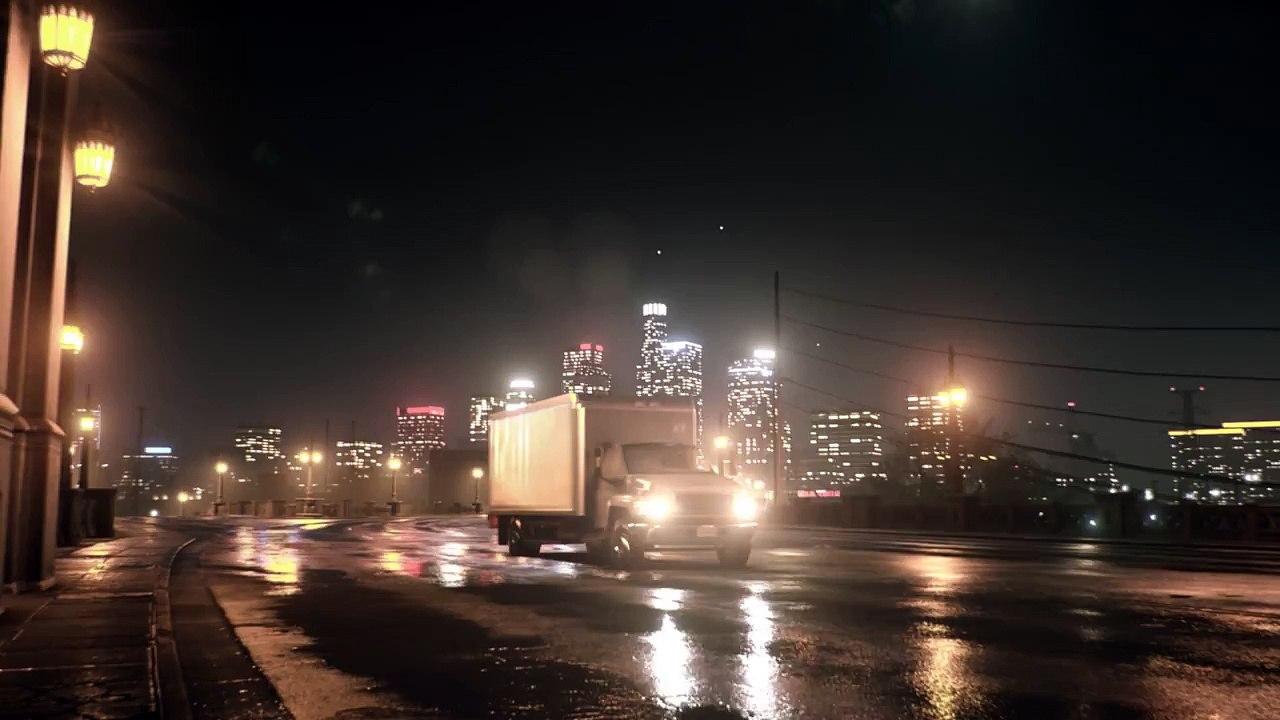 Need for Speed Teaser Trailer