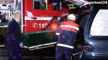 Zwei Tote bei Tragischen Unfall nahe Zehdenick - Oberhavel