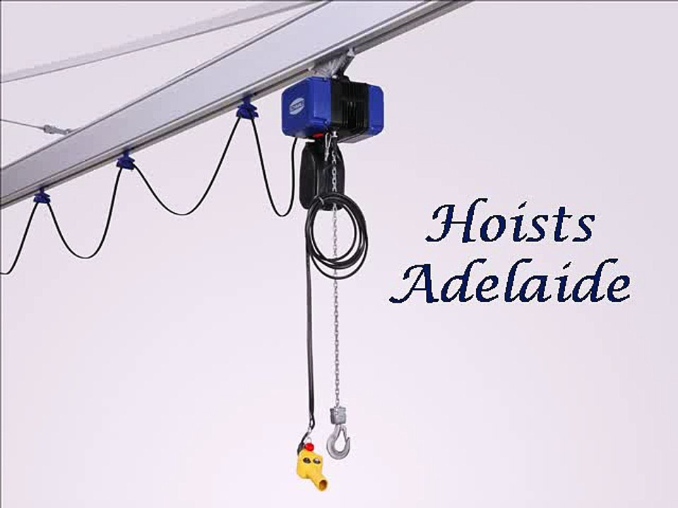Hoists Adelaide