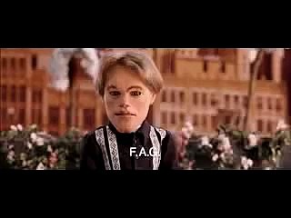 Matt Damon in Team America