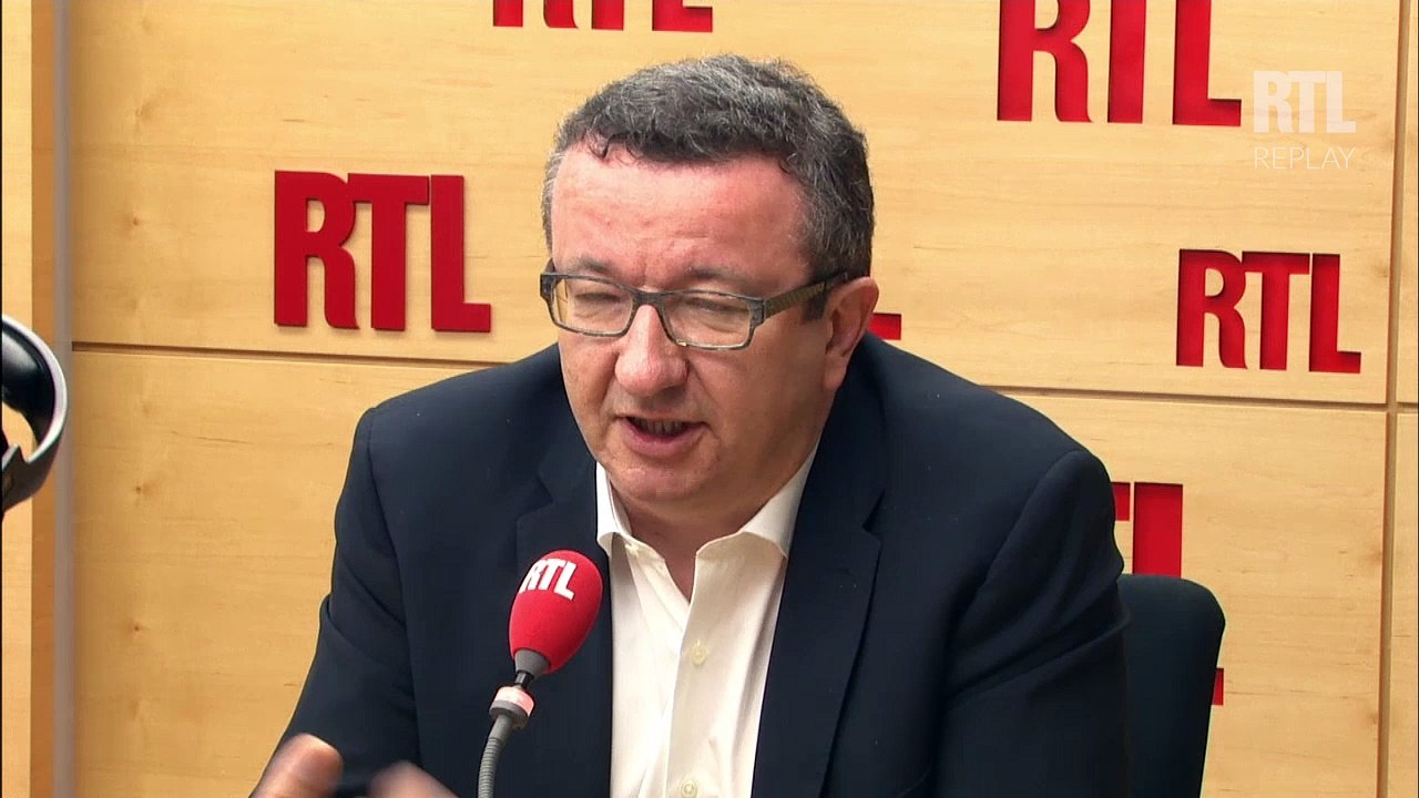 Christian Paul "candidat au poste de premier secrétaire du Parti socialiste"