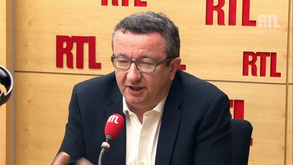 Christian Paul "candidat au poste de premier secrétaire du Parti socialiste"