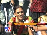 Tv9 Gujarat - Disabled People Paints to enter Guinness Book of World Records