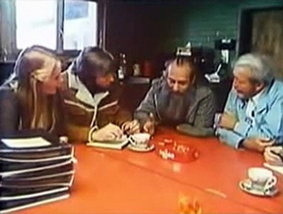 ufo billy meier - contact