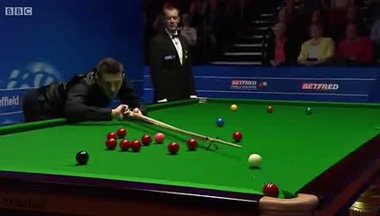 TOP famous  Recorded SHOTS  by SELBY.snooker world
