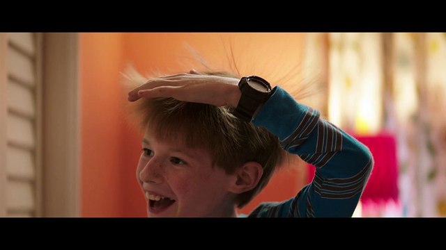 Poltergeist - Exclusive Interview With Sam Rockwell, Rosemarie DeWitt & Gil Kenan