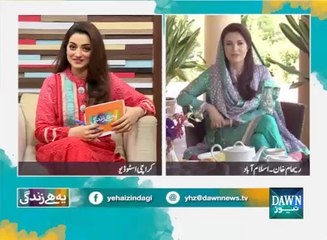 Ye Hai Zindagi - May 22, 2015