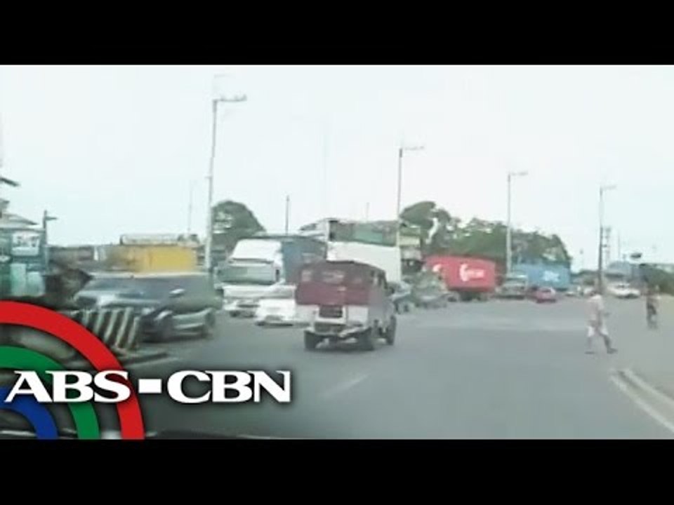 Light NLEX traffic as MMDA starts 'last mile' routes