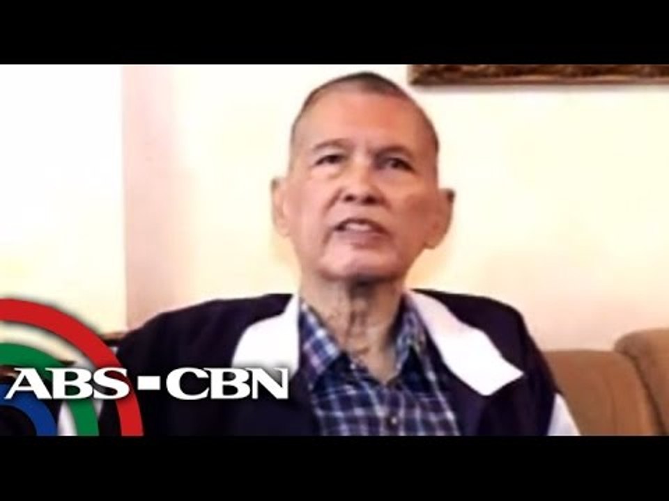Ex-DOJ chief Gonzalez passes away