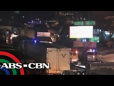 Motorists, commuters stuck in NLEX traffic for hours