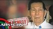 Enrile, Napoles plead not guilty to graft