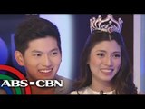 Mr. and Ms. Chinatown 2014 shares reason why they joined pageant