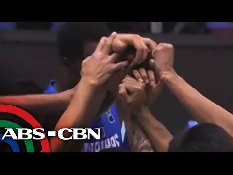 Gilas earns plaudits for performances in Spain