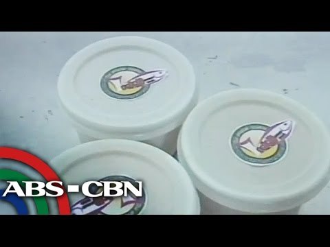 LOOK: Bangus ice cream, anyone?