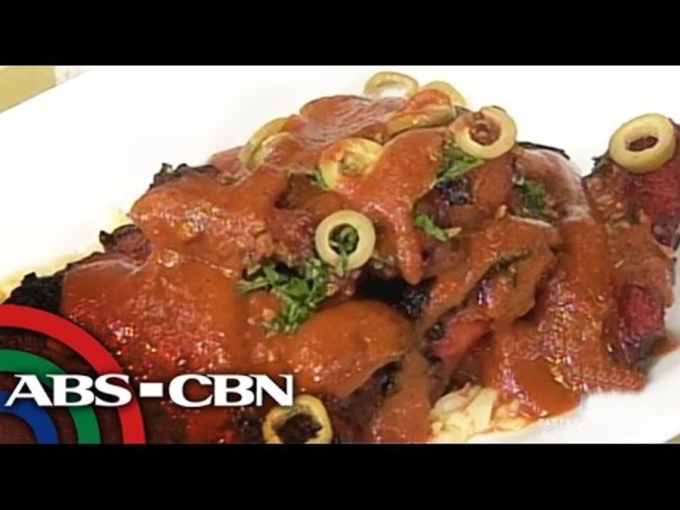 Recipe: American Adobo