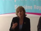 Francoise DUMAS 1ere CIRCONSCRIPTION