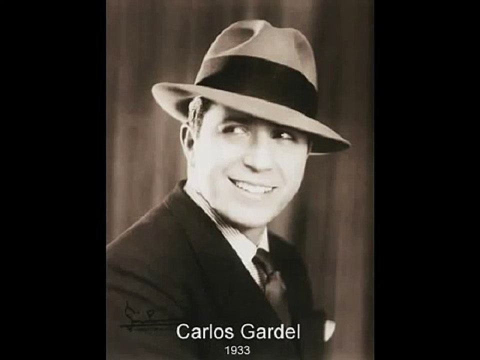 Carlos Gardel - Mentira