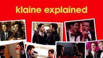GLEE | Klaine Explained: The Klainomenon