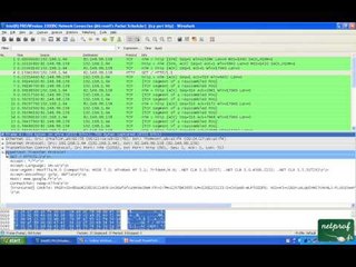 4 TP TCP/IP (wireshark)