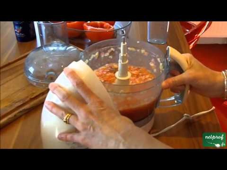 Tomates farcies