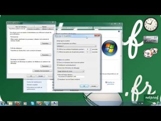 Configuration du multiboot sous windows 7