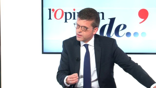 Luc Carvounas - Congrès du PS : « Christian Paul et ses amis ont reculé en trois ans »