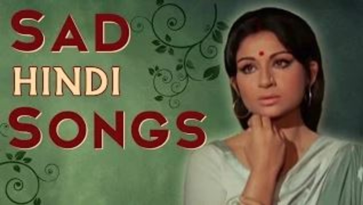 Best Of Sad Hindi Love Songs Jukebox Old Bollywood Sad Songs
