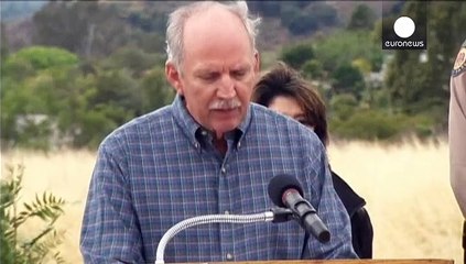 California. Mesi per ripulire la costa dopo fuga di greggio a Santa Barbara