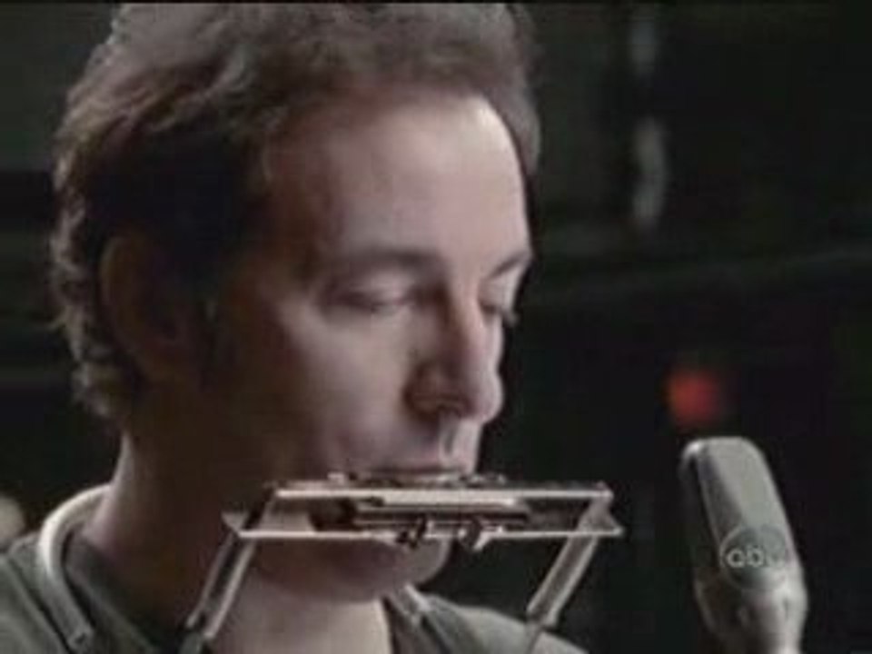 The ghost of tom joed - bruce springsteen