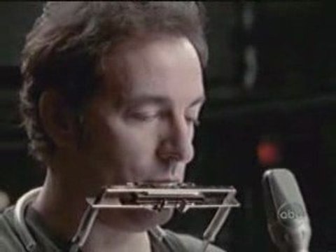 The ghost of tom joed - bruce springsteen