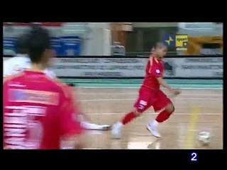 futsal - view of the situation and the interpretation of rules