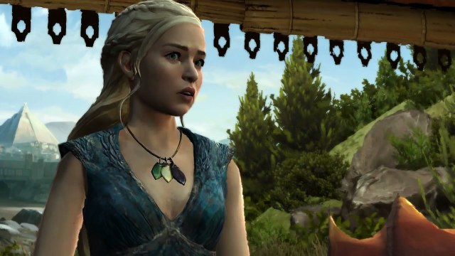 Game of Thrones Telltale - Sons of Winter