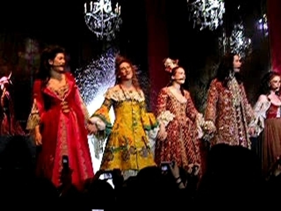 D'être à la hauteur