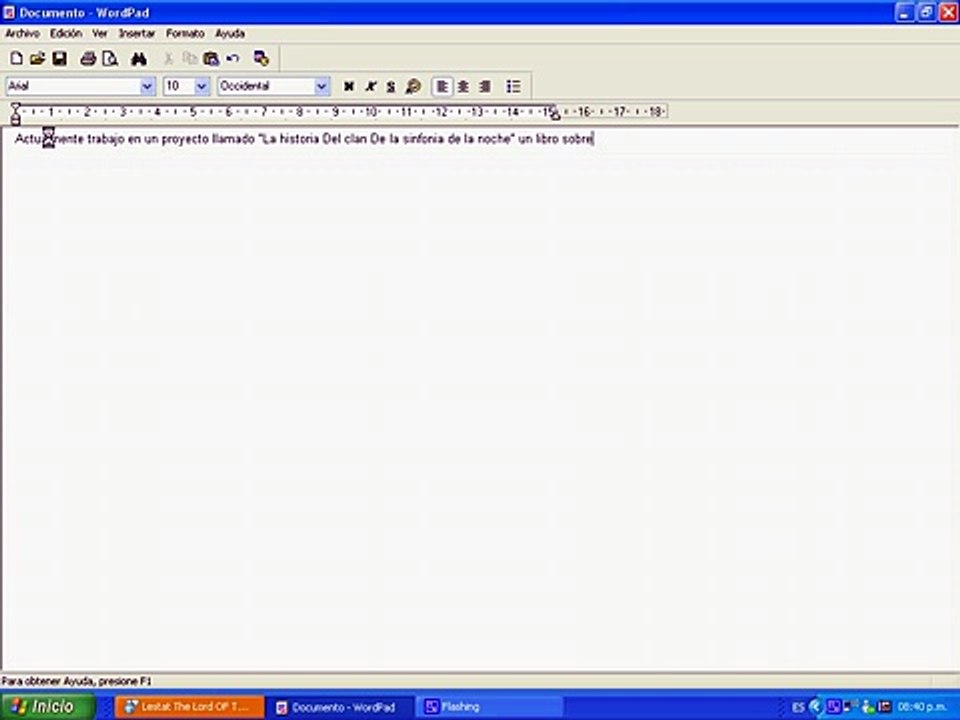 como escribir un libro