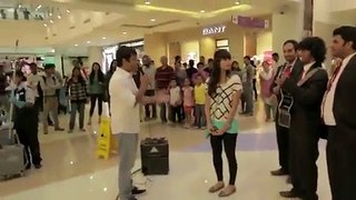 Best marriage proposal ever! but see what happened next | Pkdhamal.com